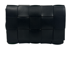 Cassette M, Piel,Negro, DB, 4*